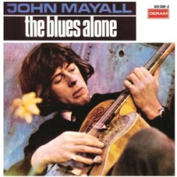 John Mayall ‎– The Blues Alone 